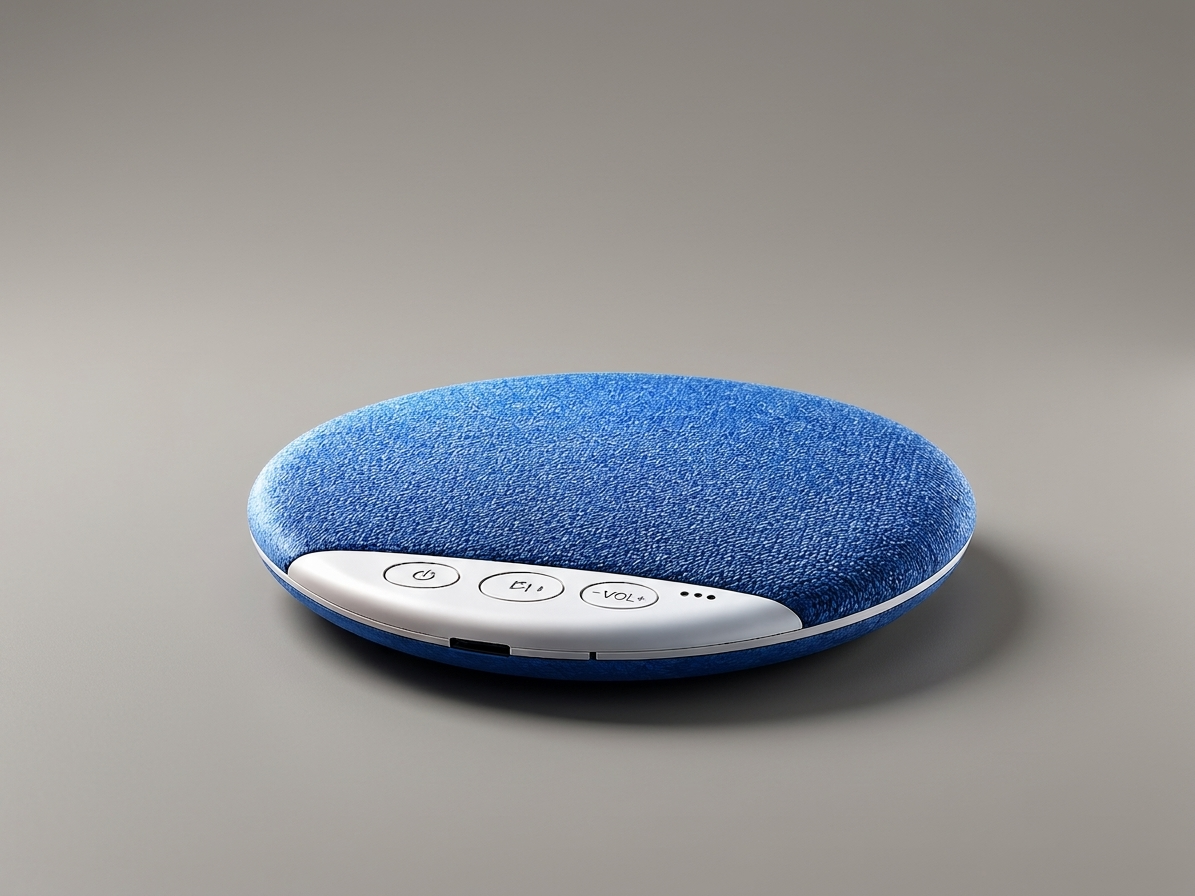 Serenova Drift - Ultra-Thin Under-Pillow Bluetooth Speaker - Image 1